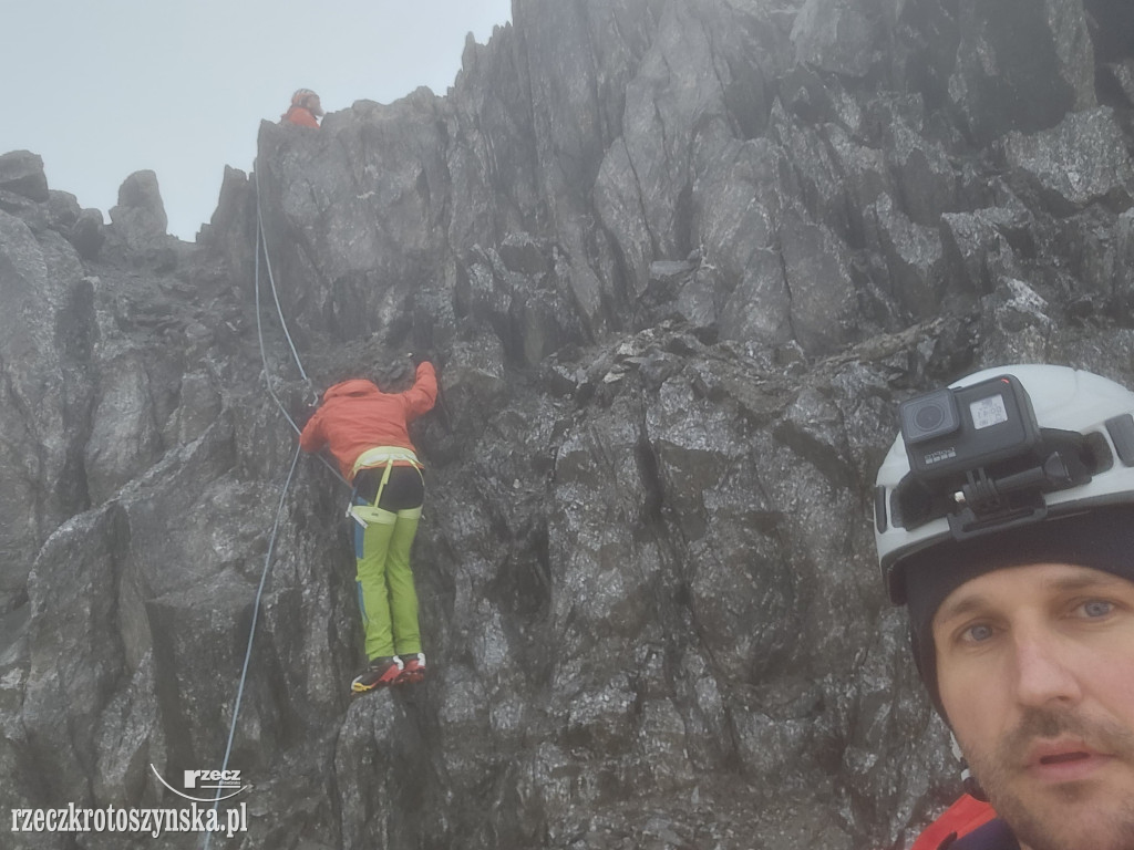 Mieszkańcy Krotoszyna wspięli się Mont Blanc