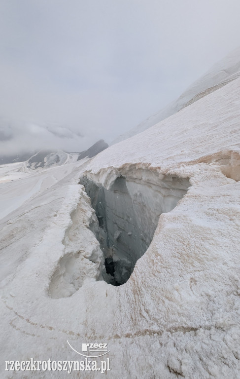 Mieszkańcy Krotoszyna wspięli się Mont Blanc