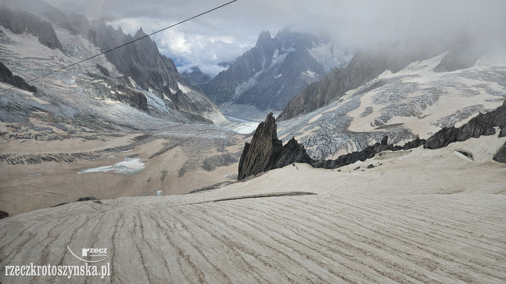 Mieszkańcy Krotoszyna wspięli się Mont Blanc