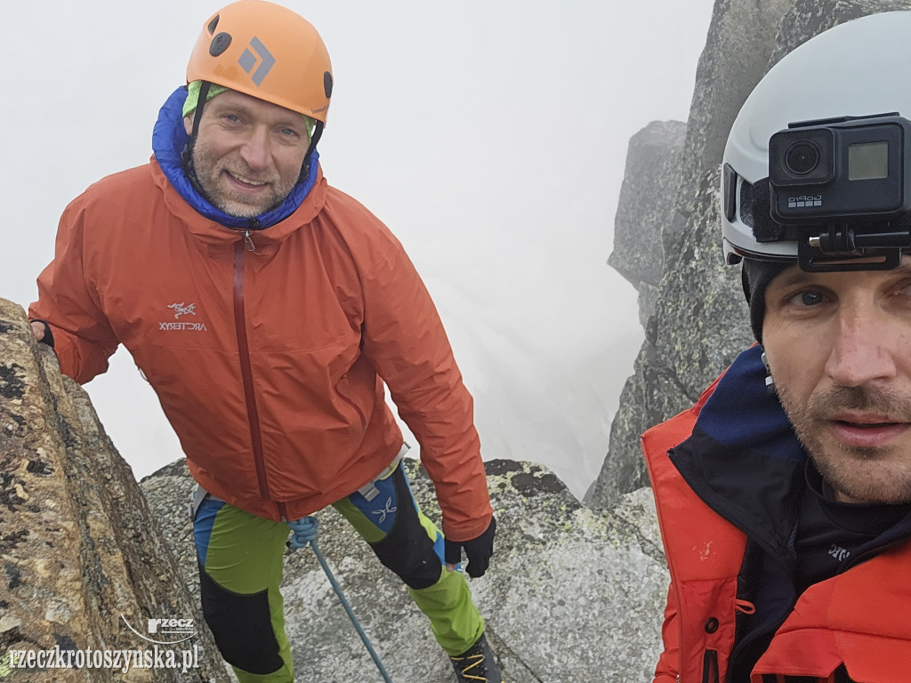 Mieszkańcy Krotoszyna wspięli się Mont Blanc