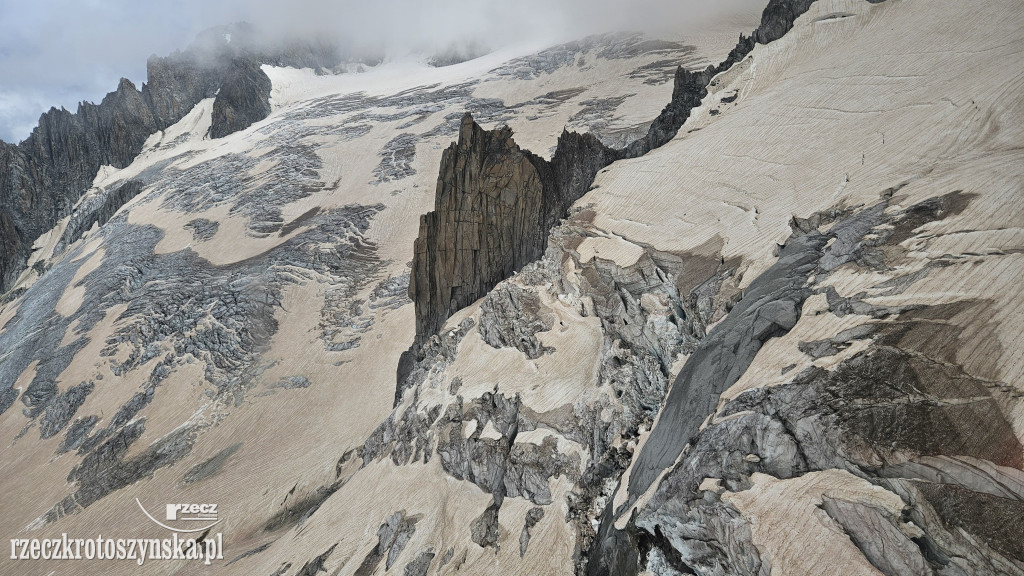 Mieszkańcy Krotoszyna wspięli się Mont Blanc