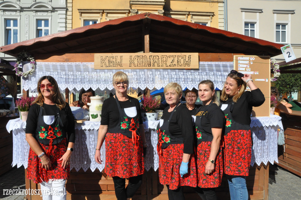 Powiat od kuchni. Pyszne jedzenie i uczta dla ducha