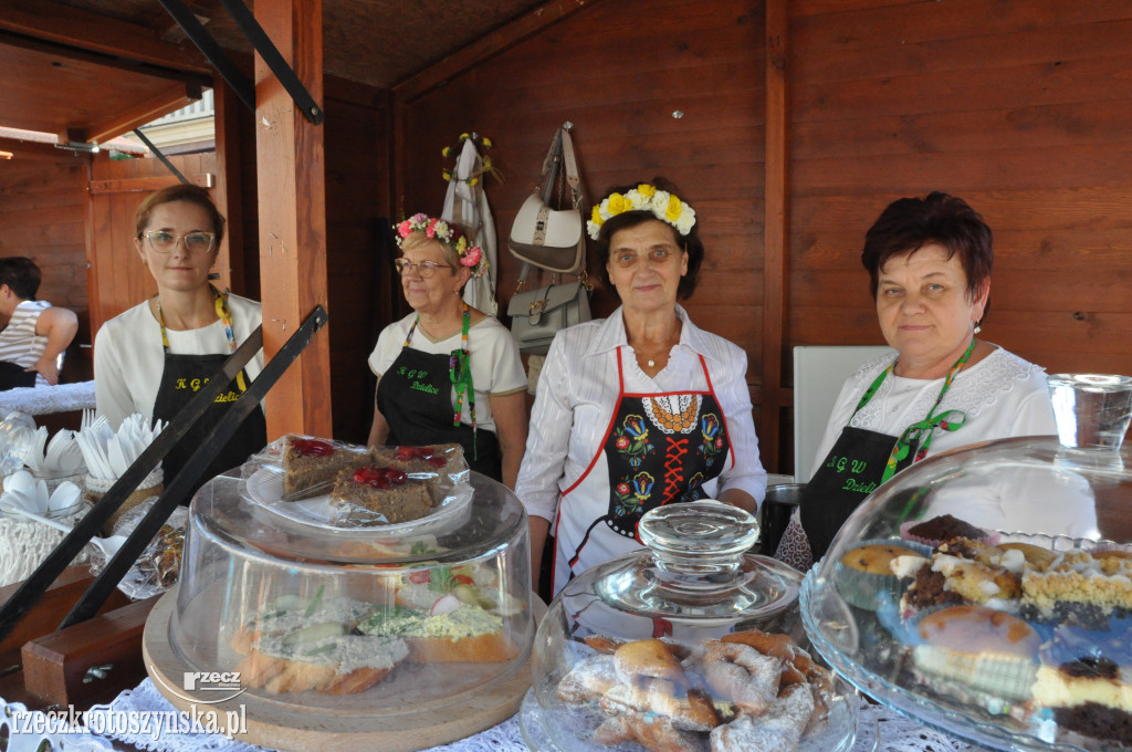 Powiat od kuchni. Pyszne jedzenie i uczta dla ducha