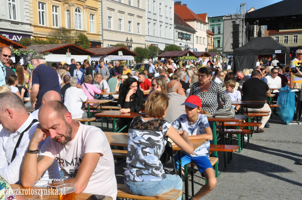 Powiat od kuchni. Pyszne jedzenie i uczta dla ducha