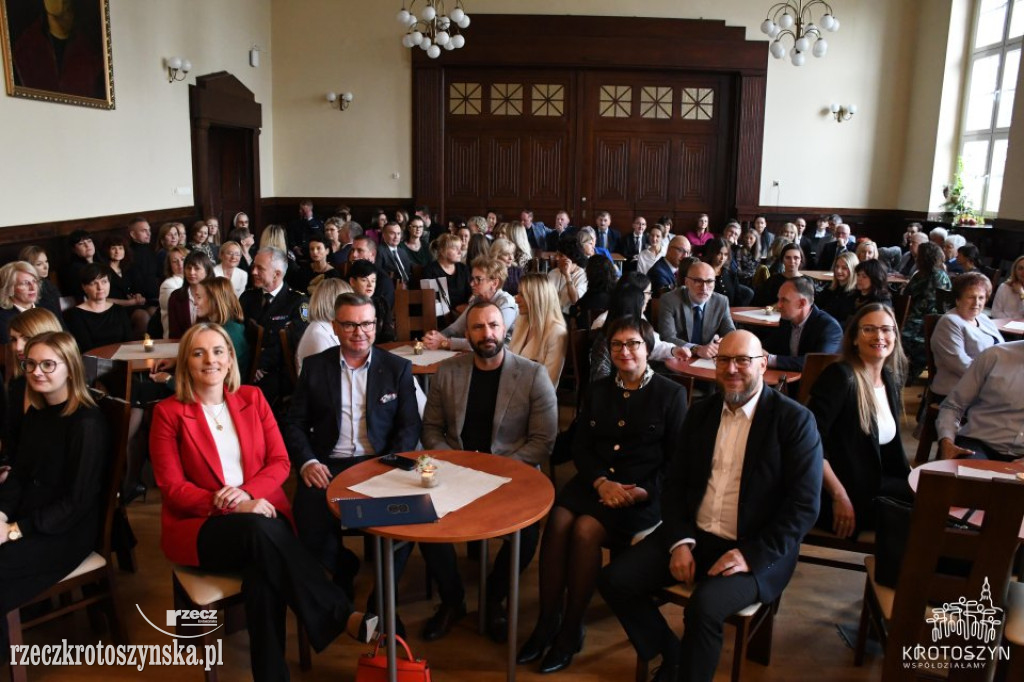 Jak w Krotoszynie obchodzili Dzień Edukacji Narodowej?