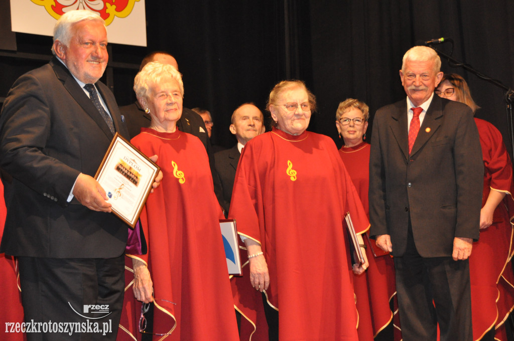 Koźmiński chór uroczyście obchodził 135-lecie