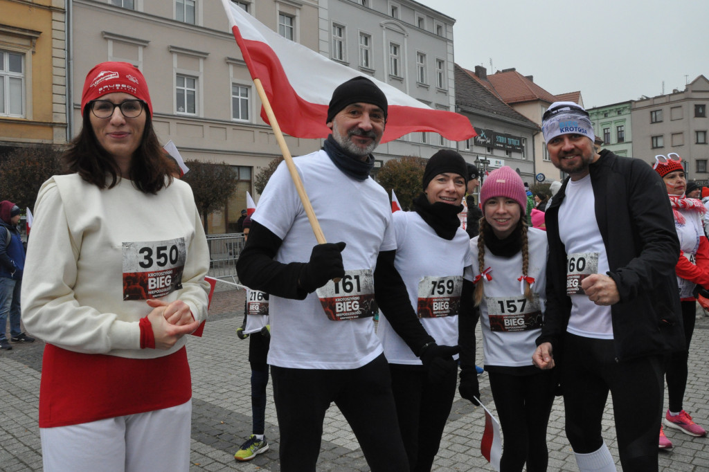 Krotoszyński Bieg Niepodległości