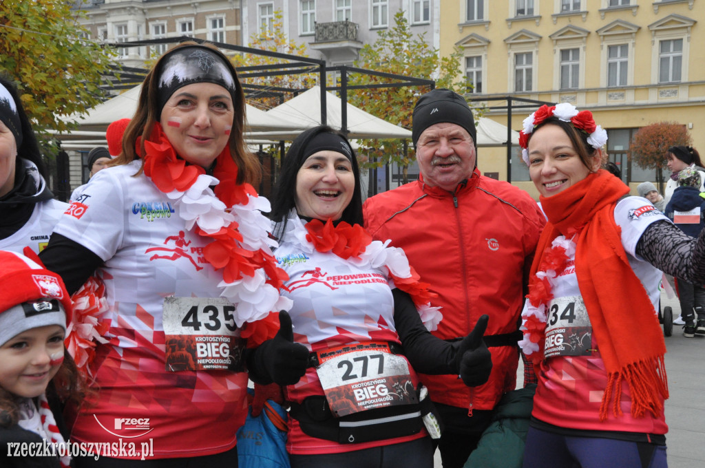 Krotoszyński Bieg Niepodległości