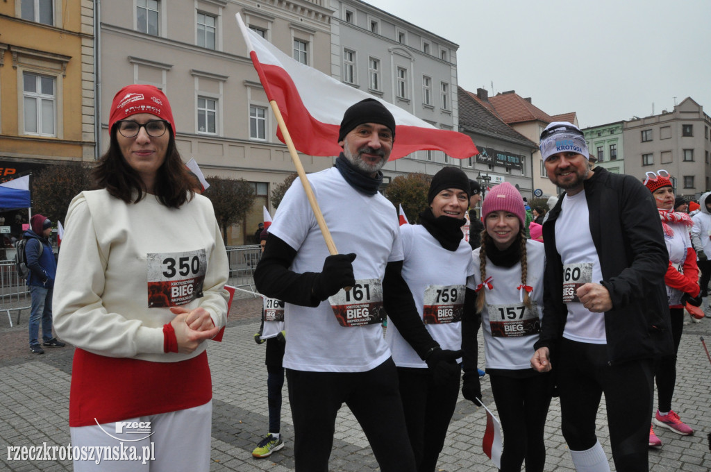 Krotoszyński Bieg Niepodległości