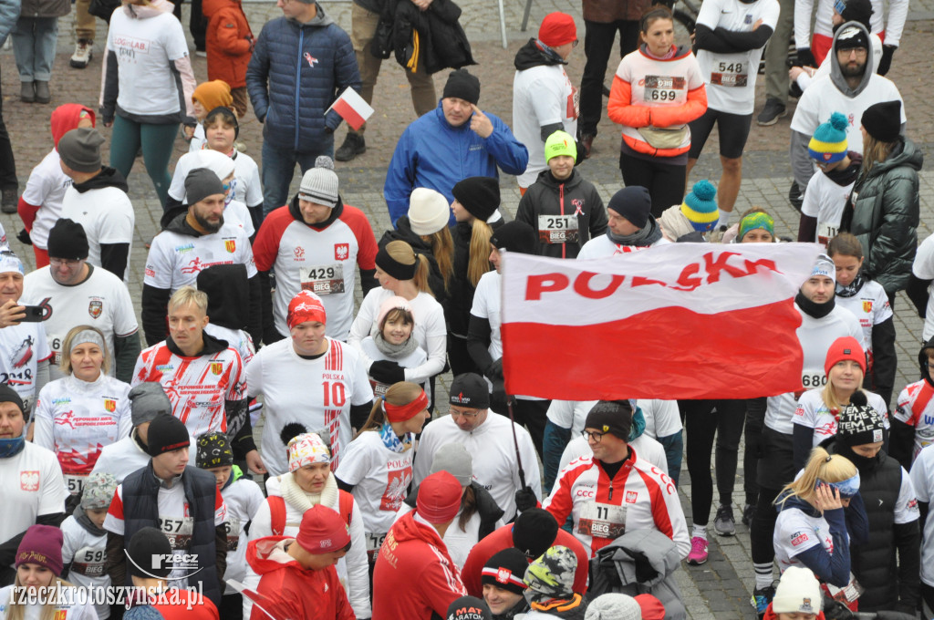 Krotoszyński Bieg Niepodległości