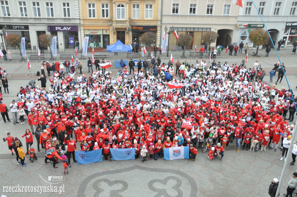 Krotoszyński Bieg Niepodległości