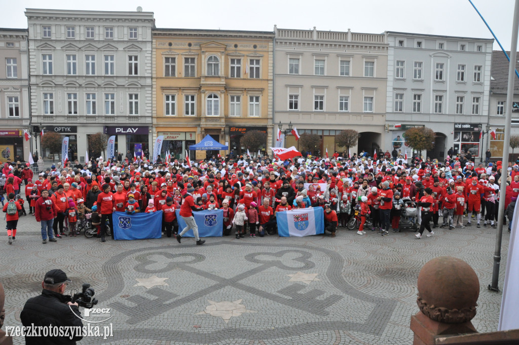 Krotoszyński Bieg Niepodległości