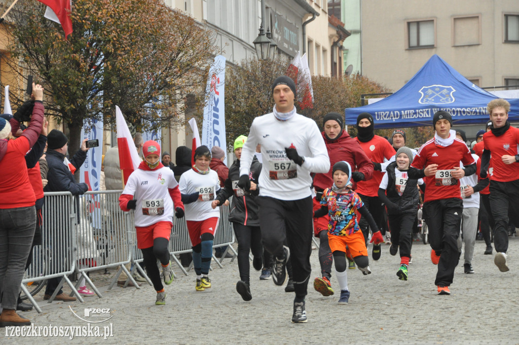 Krotoszyński Bieg Niepodległości