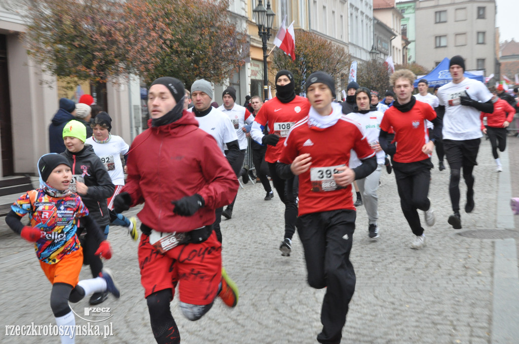 Krotoszyński Bieg Niepodległości