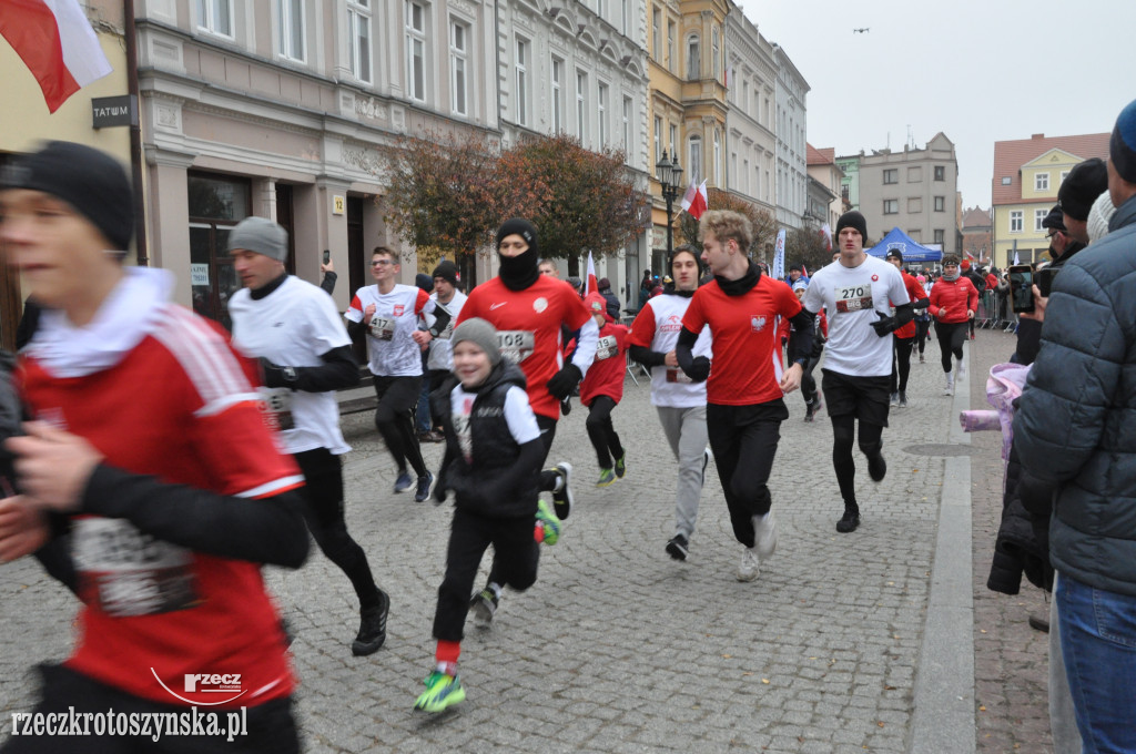 Krotoszyński Bieg Niepodległości