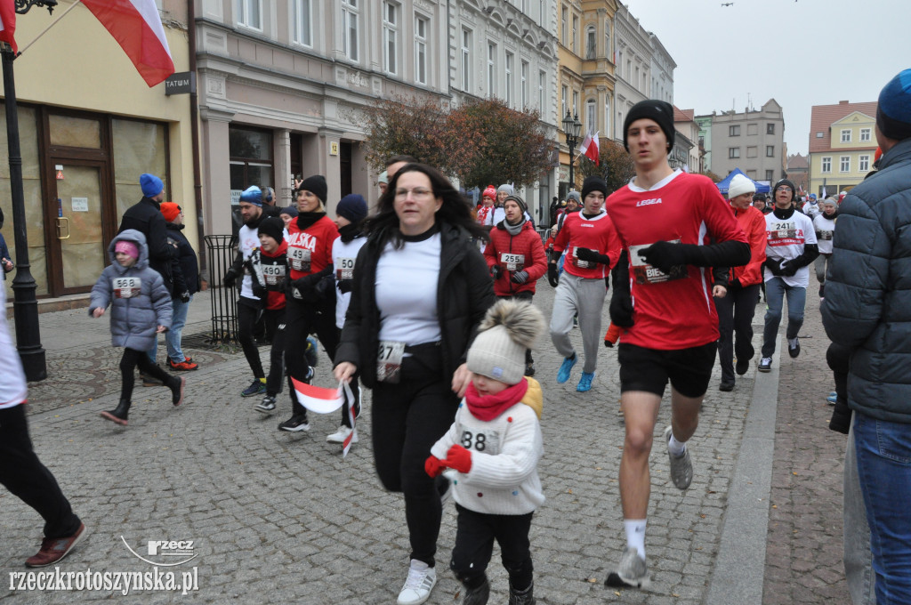 Krotoszyński Bieg Niepodległości