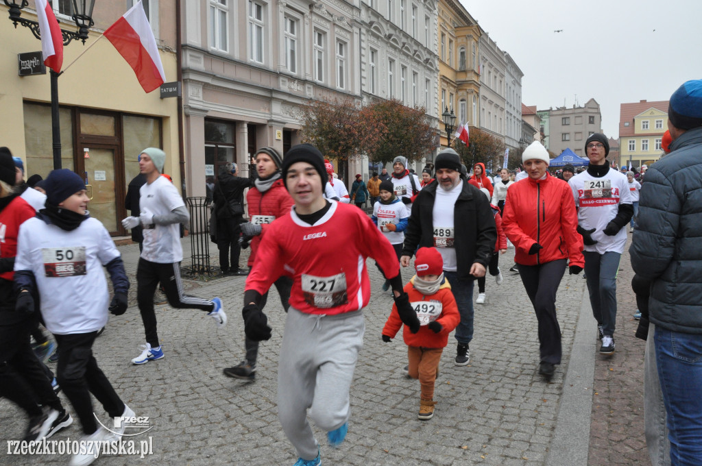 Krotoszyński Bieg Niepodległości