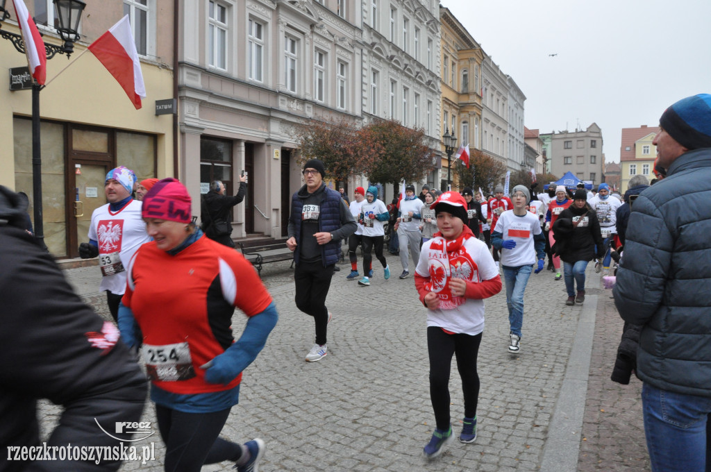 Krotoszyński Bieg Niepodległości