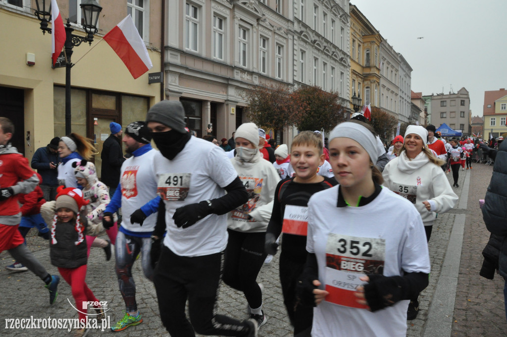 Krotoszyński Bieg Niepodległości