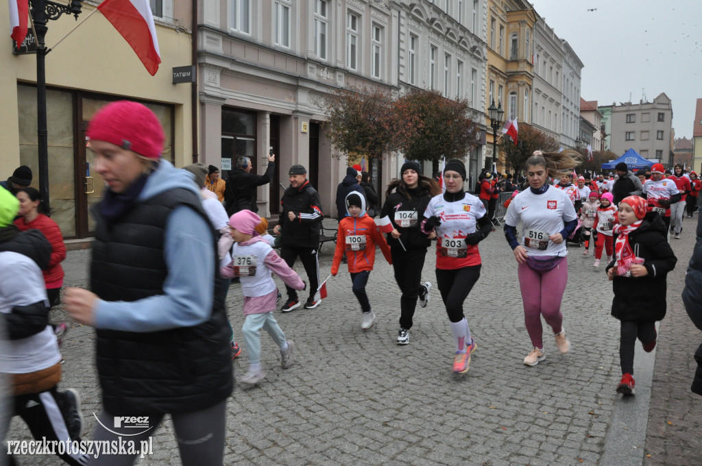 Krotoszyński Bieg Niepodległości