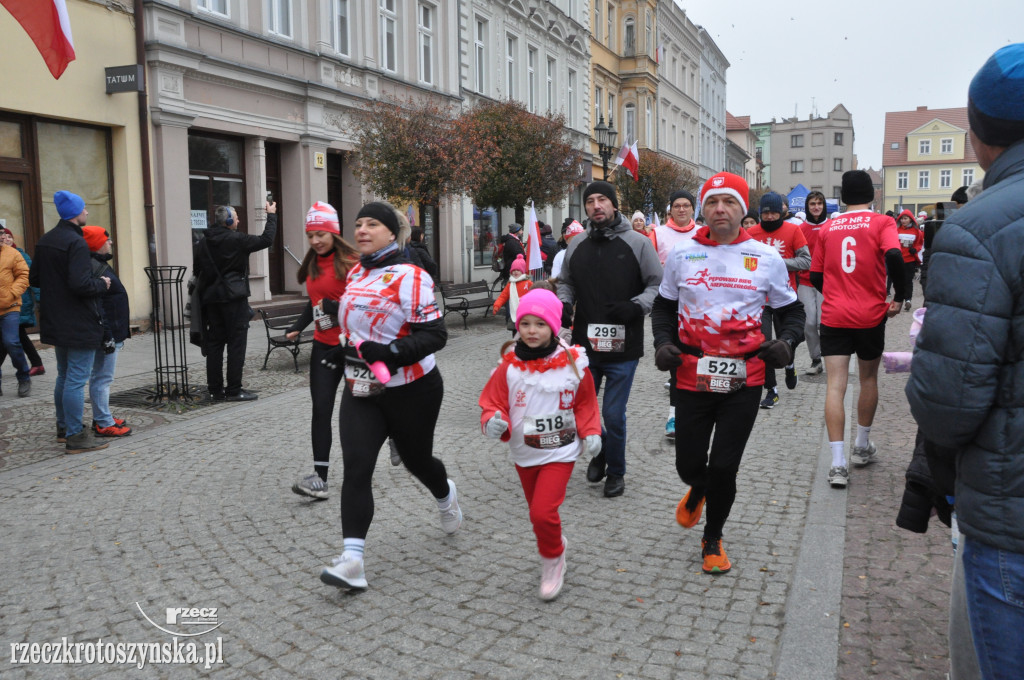 Krotoszyński Bieg Niepodległości