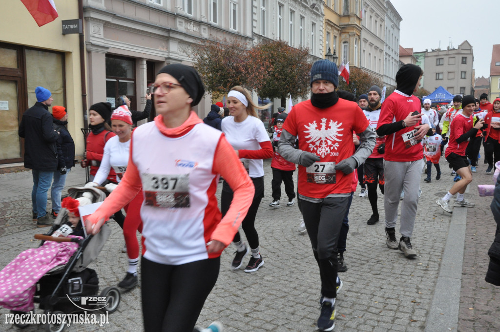 Krotoszyński Bieg Niepodległości