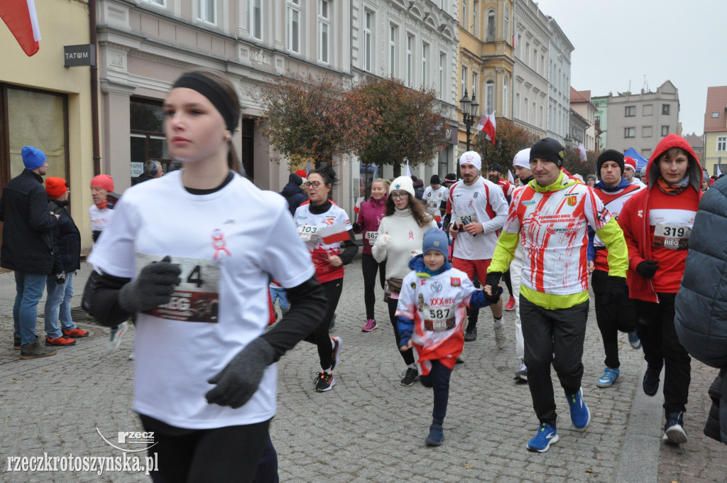 Krotoszyński Bieg Niepodległości