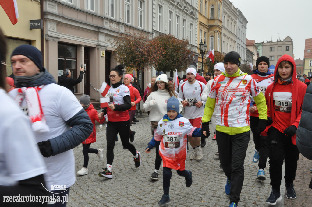 Krotoszyński Bieg Niepodległości