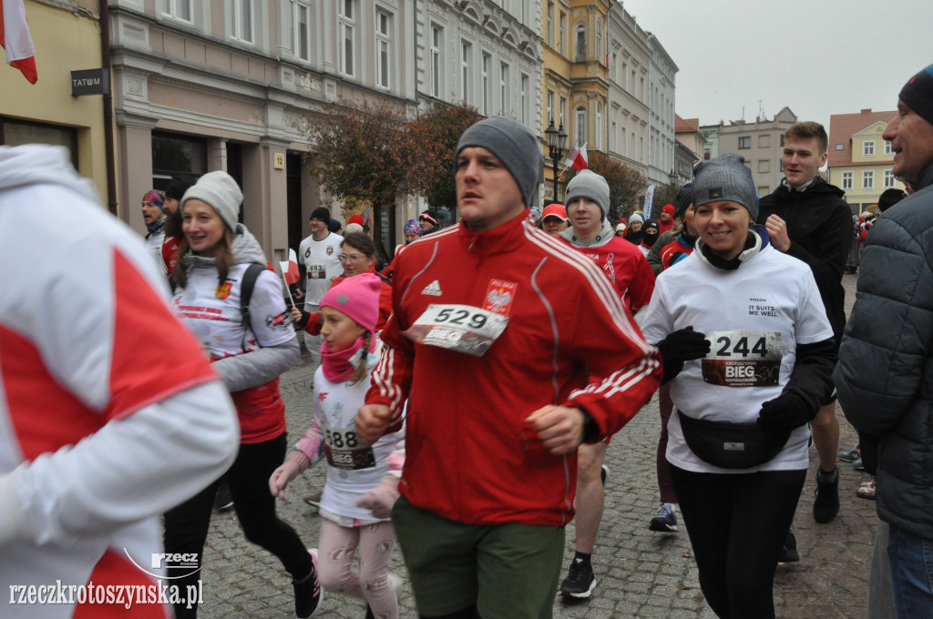 Krotoszyński Bieg Niepodległości