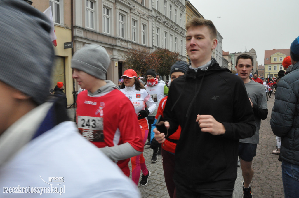 Krotoszyński Bieg Niepodległości