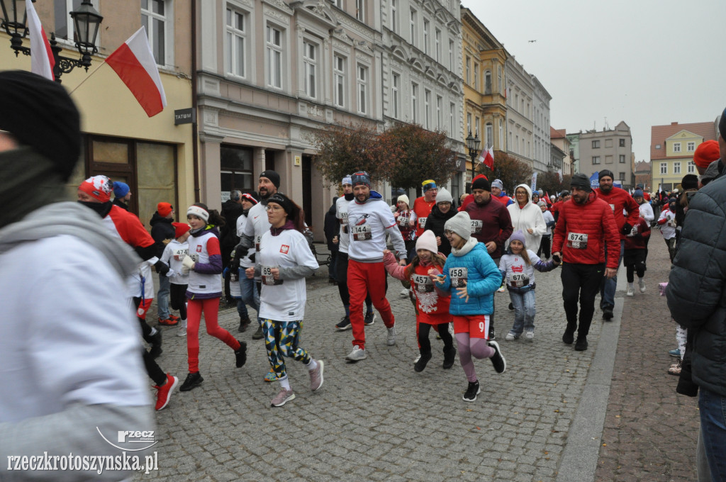 Krotoszyński Bieg Niepodległości