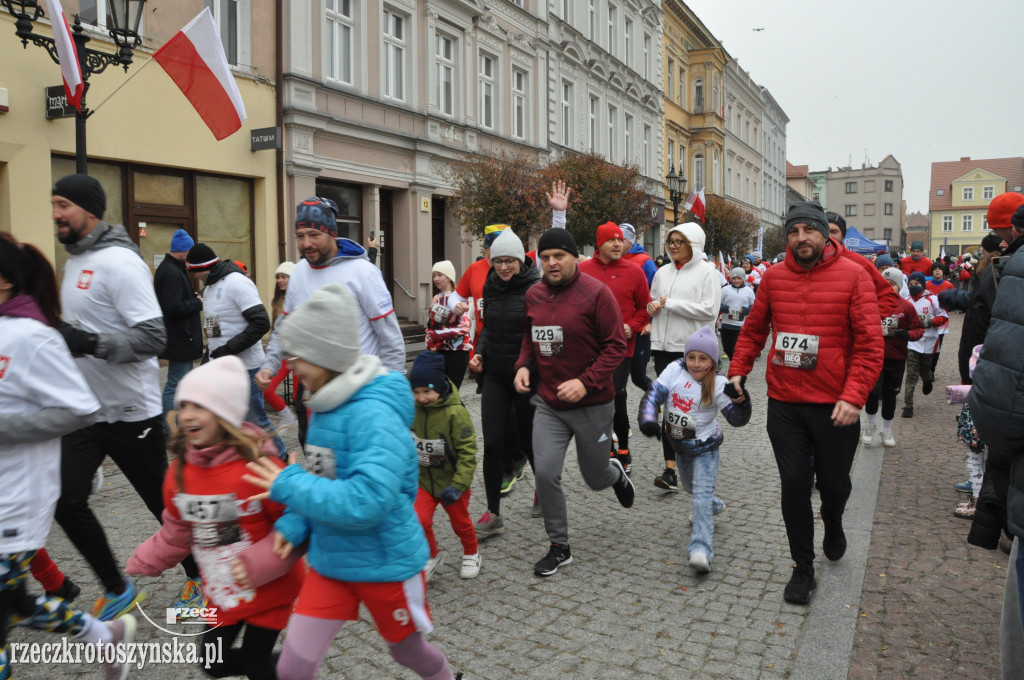 Krotoszyński Bieg Niepodległości