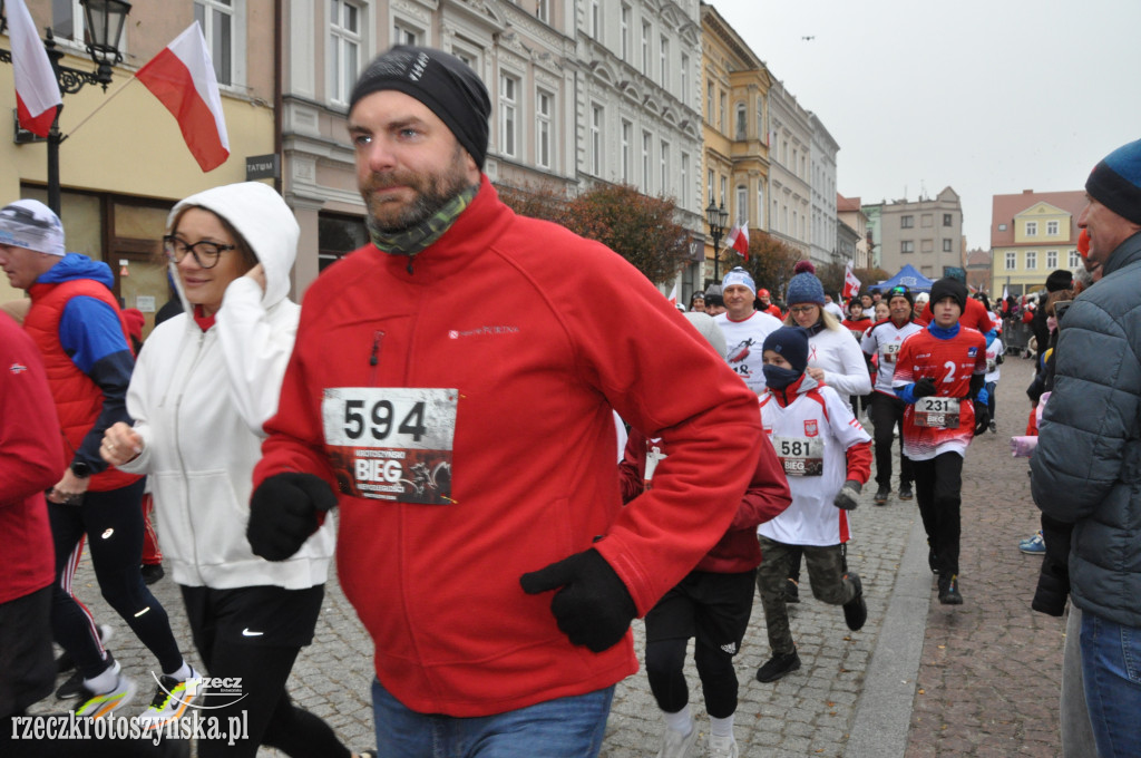 Krotoszyński Bieg Niepodległości