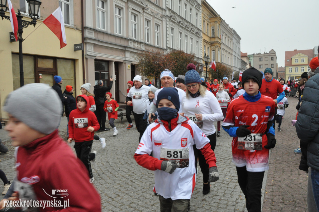 Krotoszyński Bieg Niepodległości