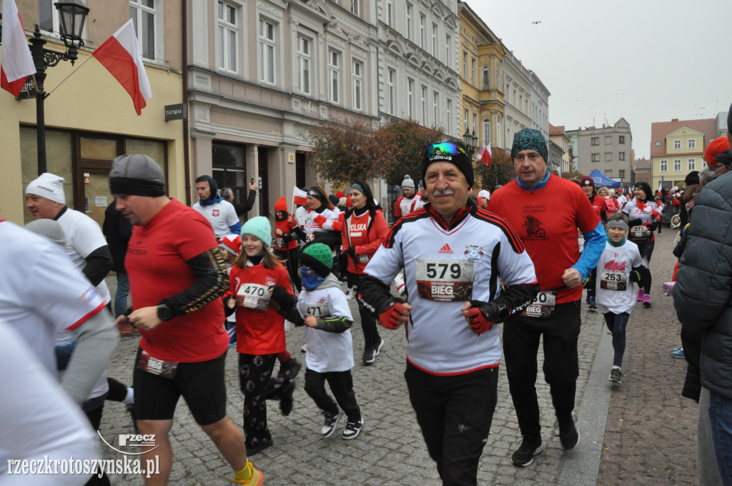 Krotoszyński Bieg Niepodległości