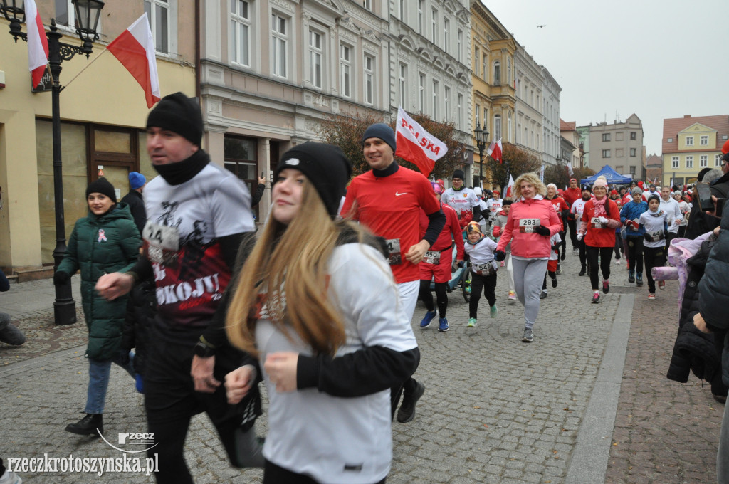 Krotoszyński Bieg Niepodległości