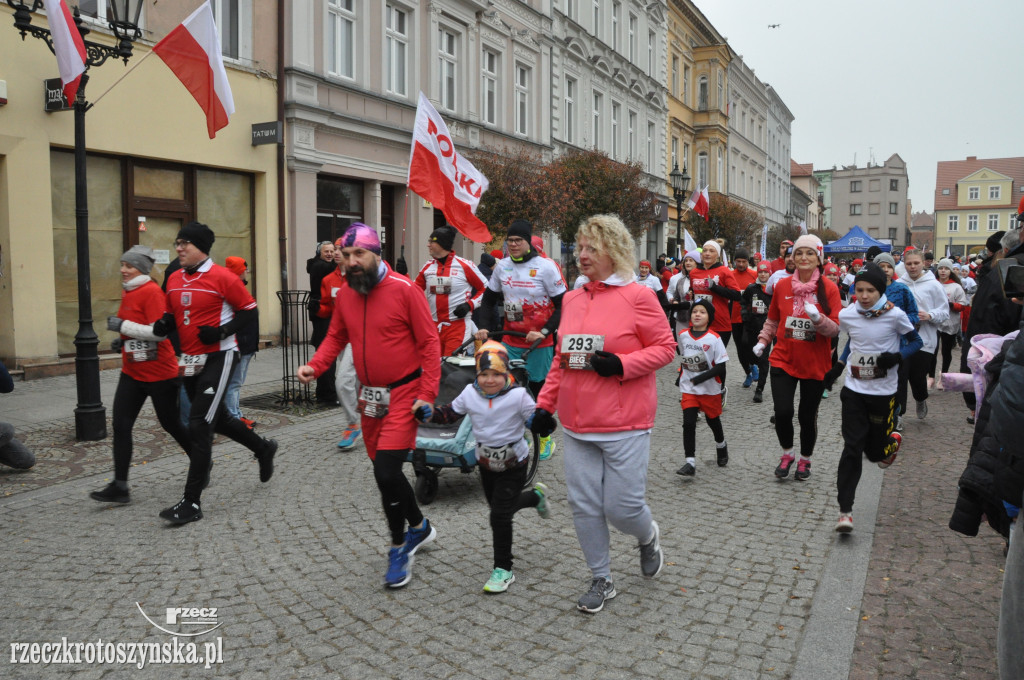 Krotoszyński Bieg Niepodległości