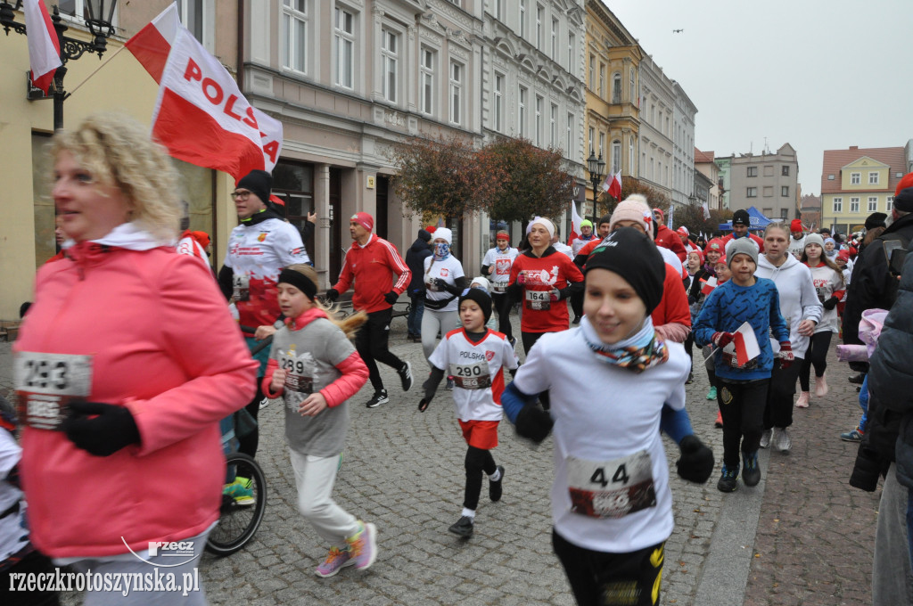 Krotoszyński Bieg Niepodległości