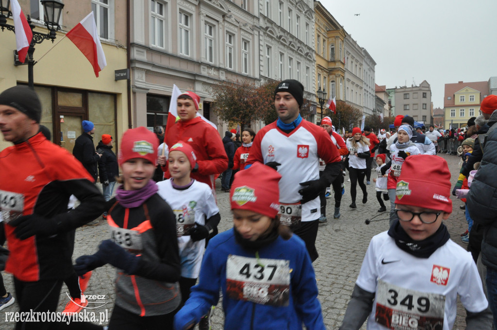 Krotoszyński Bieg Niepodległości