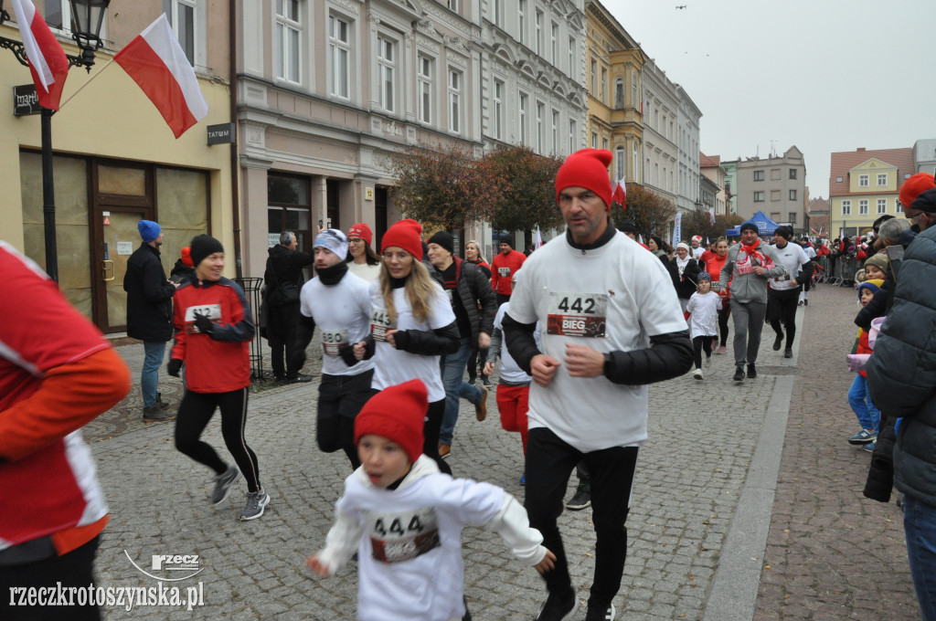 Krotoszyński Bieg Niepodległości