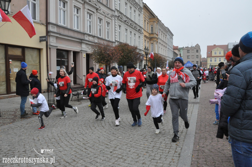 Krotoszyński Bieg Niepodległości