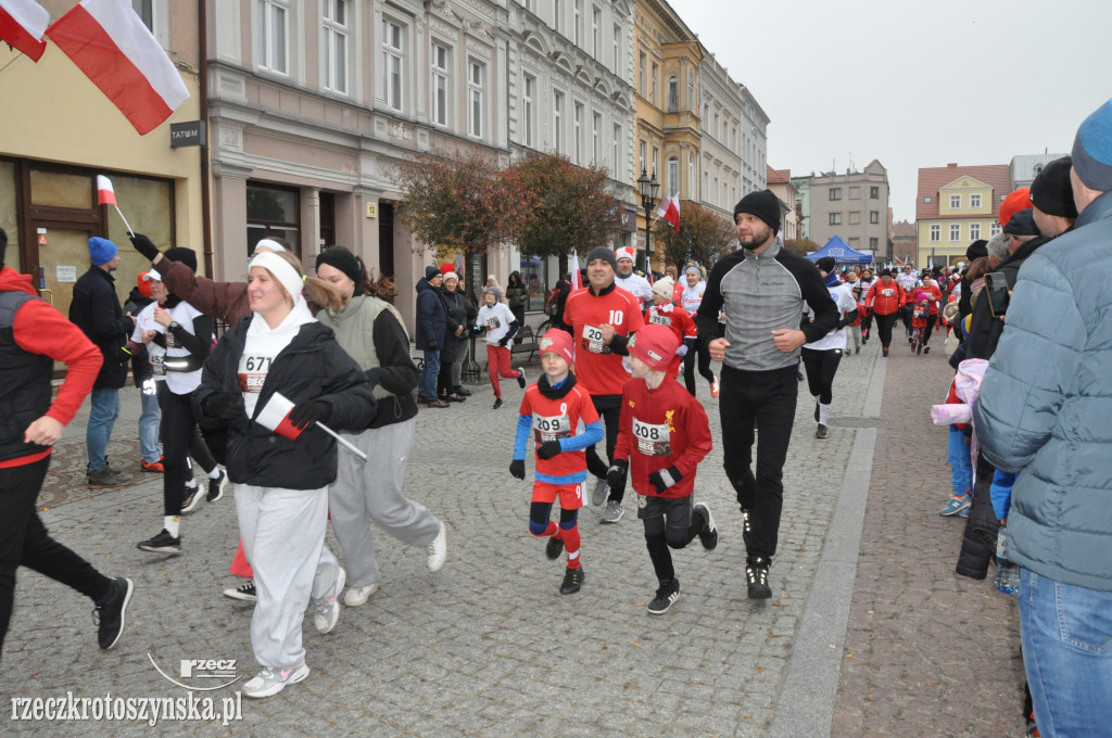 Krotoszyński Bieg Niepodległości