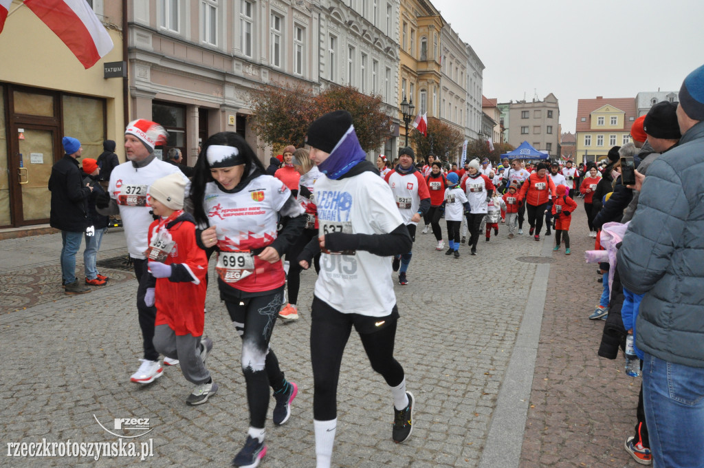 Krotoszyński Bieg Niepodległości