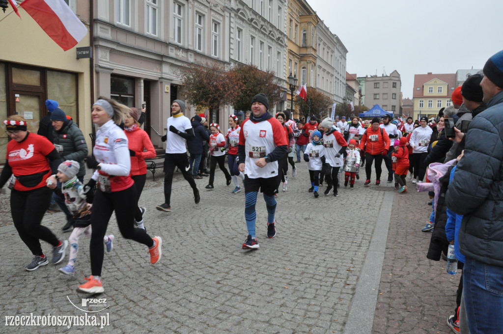 Krotoszyński Bieg Niepodległości