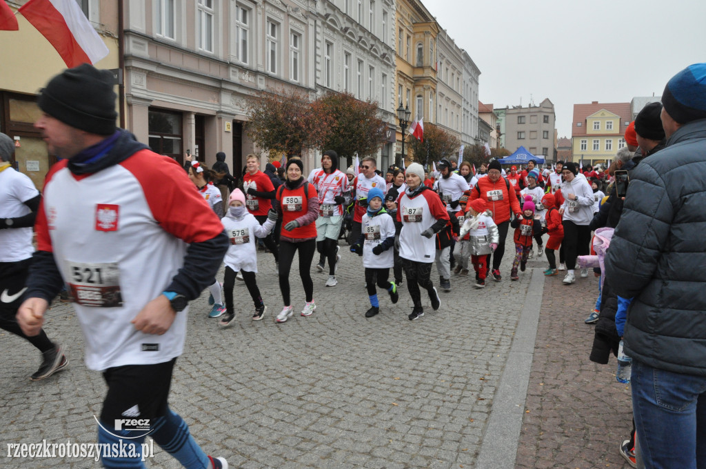 Krotoszyński Bieg Niepodległości