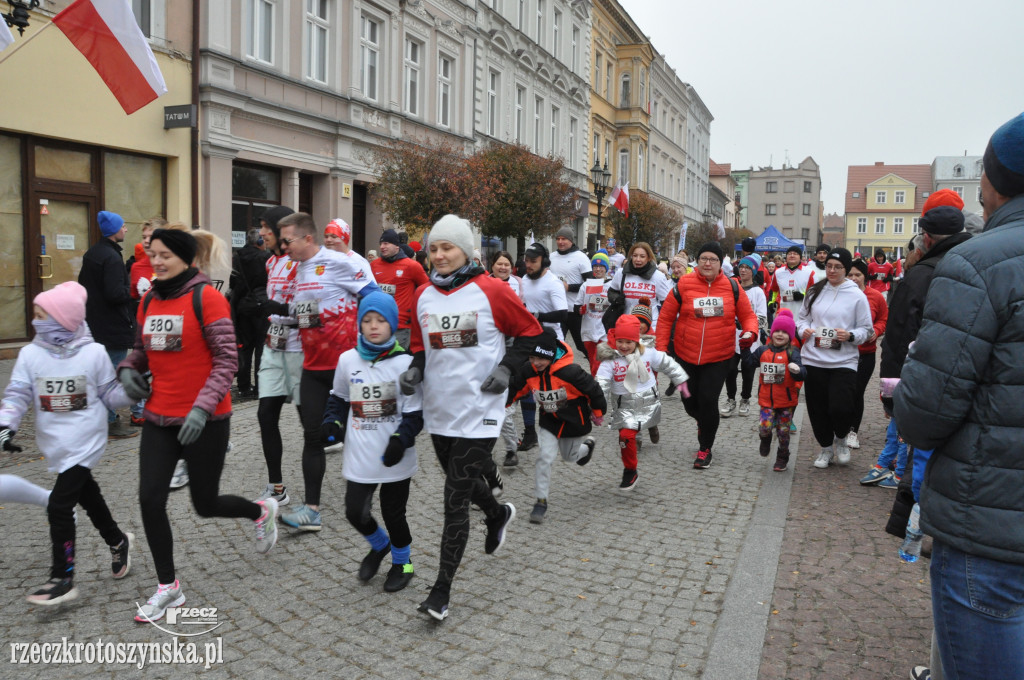 Krotoszyński Bieg Niepodległości