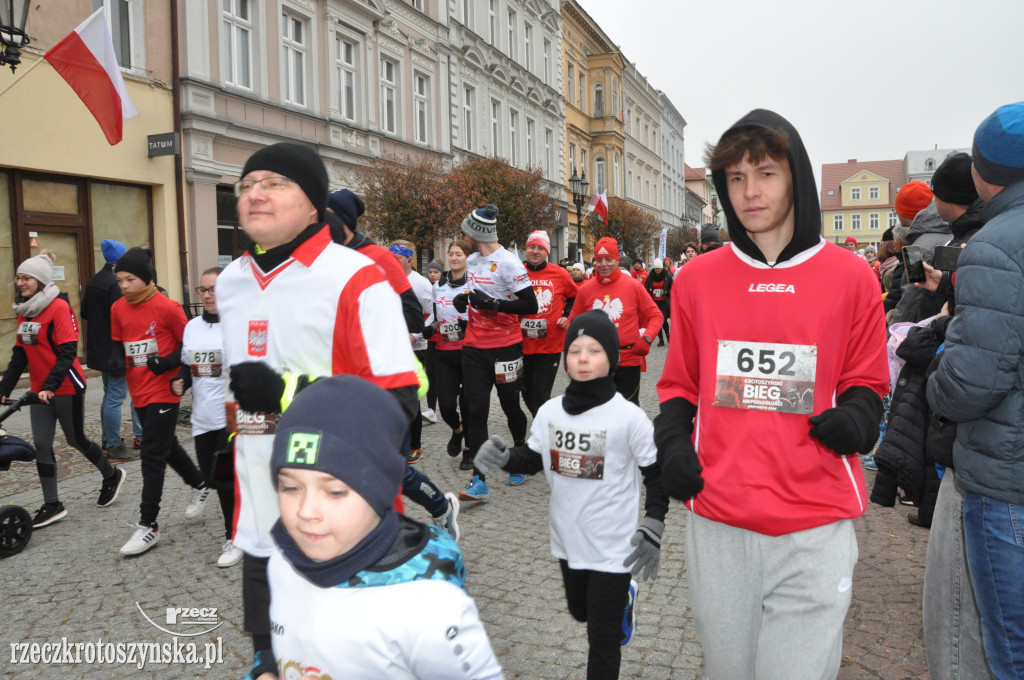 Krotoszyński Bieg Niepodległości