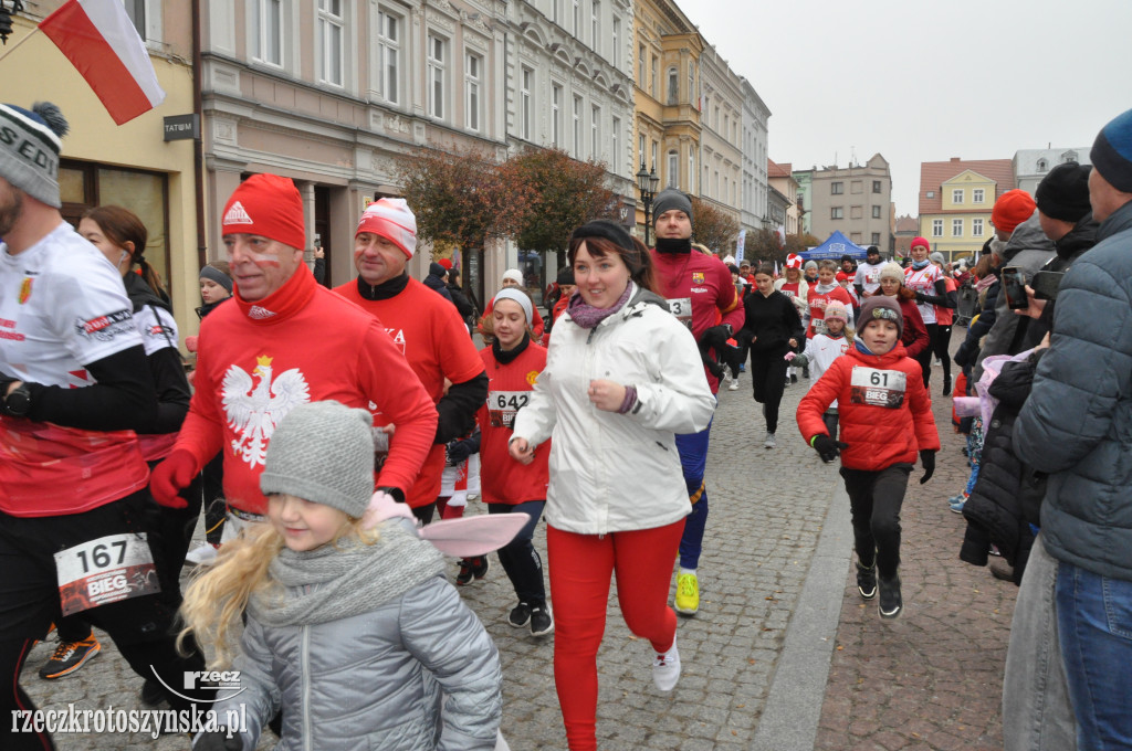 Krotoszyński Bieg Niepodległości