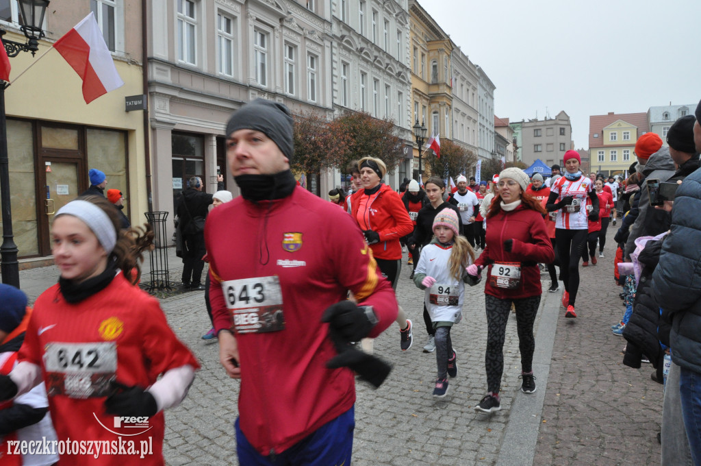 Krotoszyński Bieg Niepodległości