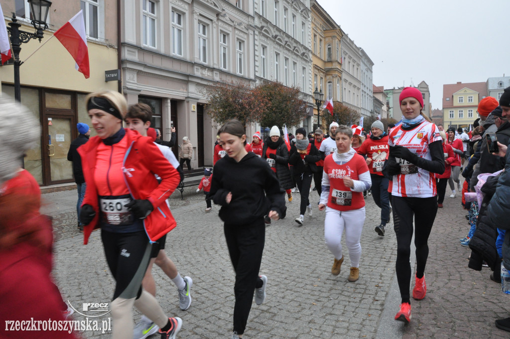 Krotoszyński Bieg Niepodległości